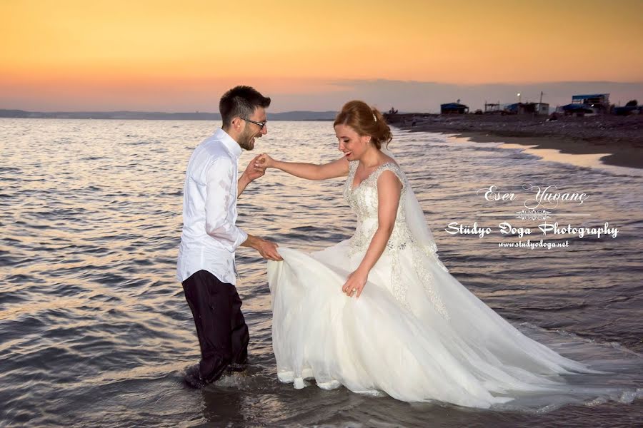 Fotografo di matrimoni Eser Yuvanç (eseryuvanc). Foto del 12 maggio 2022