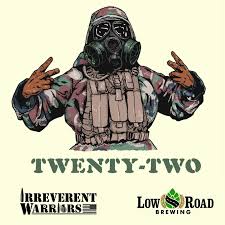 Logo of Low Road Twenty Two