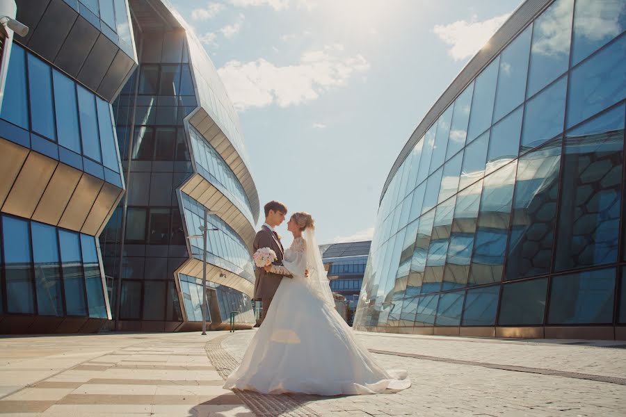ช่างภาพงานแต่งงาน Arshat Daniyarov (daniyararshat) ภาพเมื่อ 9 กันยายน 2023