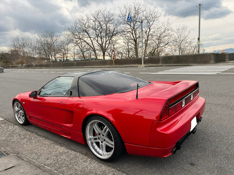 NSXのバックシャンな愛車・たまにはお題に乗ってみる…✌️😅💦・只今、絶賛🏥入院中ですので…・過去画🆙でm(_ _)mすみません…・気に入ってる📸画像がほぼ似ていてm(_ _)mすみません…に関するカスタム事例の投稿画像3枚目