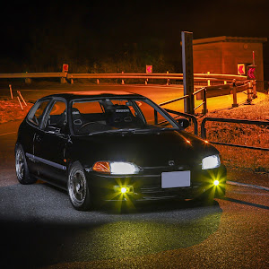 シビック EG6