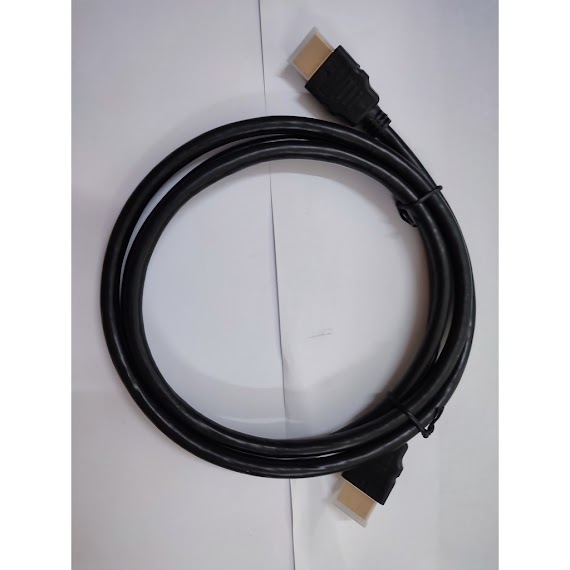 Cable Hdmi Dài 1.5M, Dây Cáp Chuyển Hdmi, Dây Tròn - Dẹp