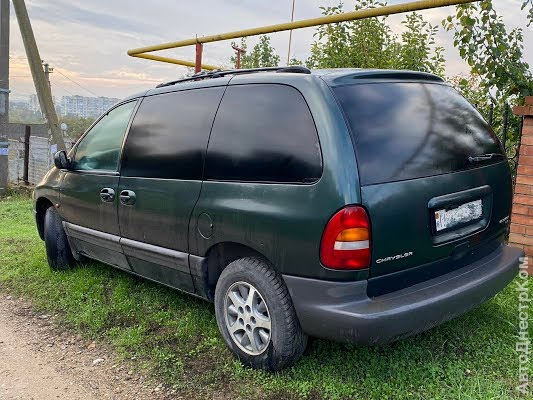 продам авто Chrysler Voyager Voyager II (GS) фото 1