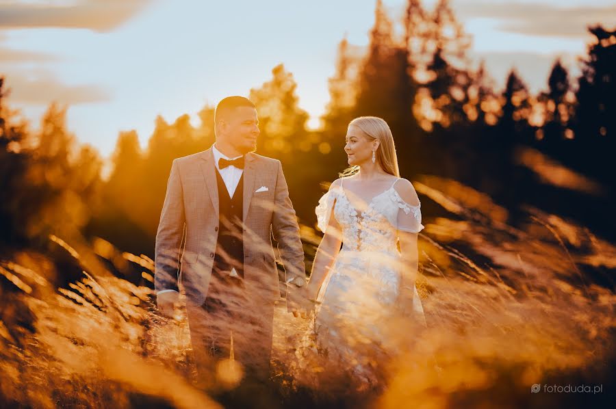 Wedding photographer Paweł Duda (fotoduda). Photo of 11 August 2022