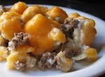 Tater Tot Bake was pinched from <a href="http://allrecipes.com/Recipe/Tater-Tot-Bake/Detail.aspx" target="_blank">allrecipes.com.</a>