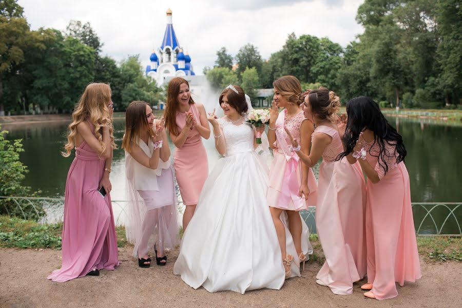 Photographe de mariage Margarita Dementeva (margaritka). Photo du 13 juillet 2018