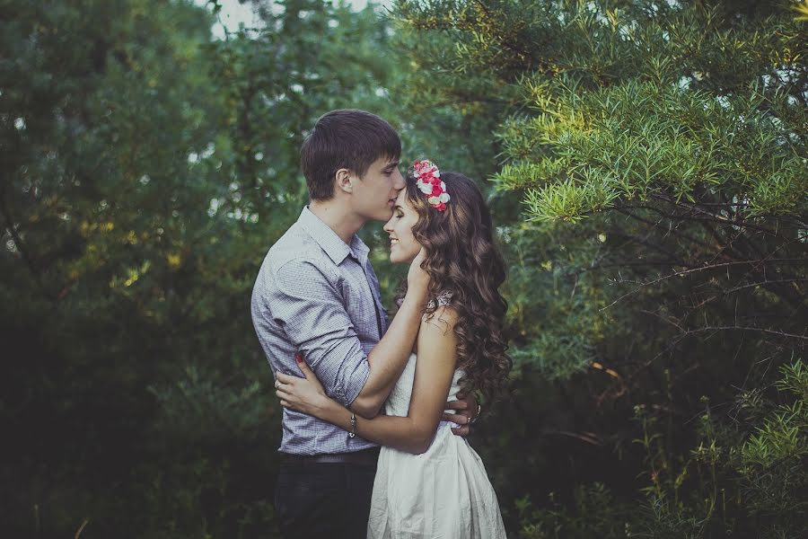 Fotografo di matrimoni Dasha Dida (dida). Foto del 10 agosto 2015