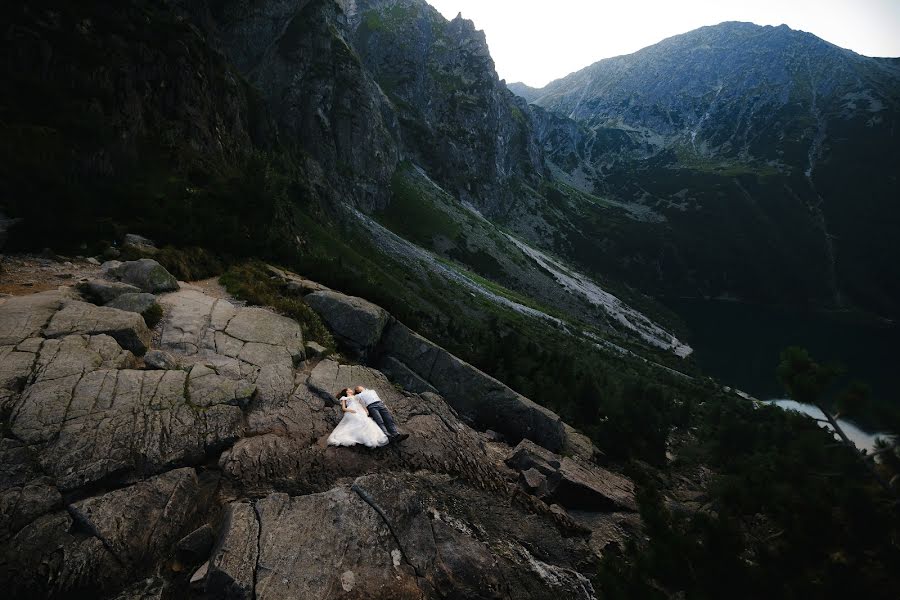 Свадебный фотограф Андрей Сасин (andrik). Фотография от 4 апреля 2019