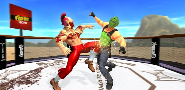 Karate King Kung Fu Fight Game - Apps on Google Play