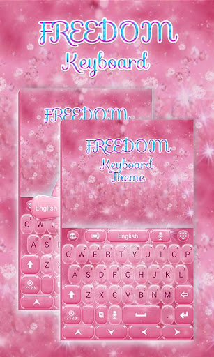 免費下載個人化APP|Freedom Keyboard Theme app開箱文|APP開箱王