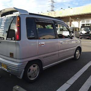 ムーヴカスタム L600S