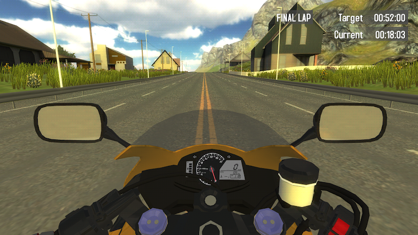 Highway Riders Screen 1