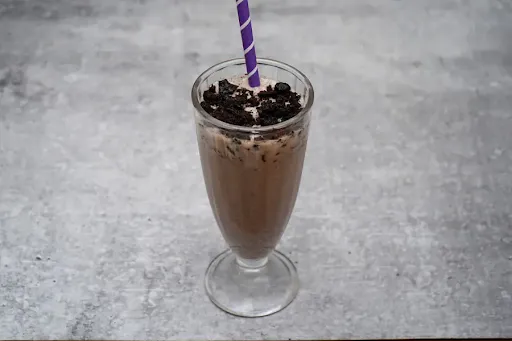 Barn Brownie Milk Shake