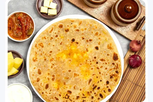 1 Mixed Tawa Paratha