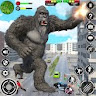 Angry Gorilla: City Rampage icon