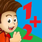 Kids Math Add - subtract  Icon