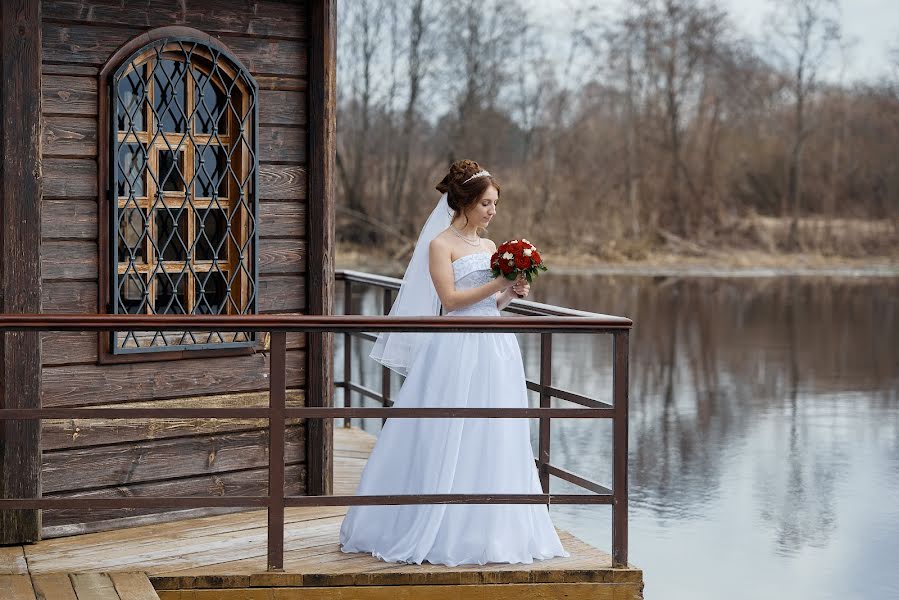 Svatební fotograf Aleksandr Titkov (titkov). Fotografie z 7.dubna 2022