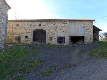 maison à Ferrières-sur-Sichon (03)