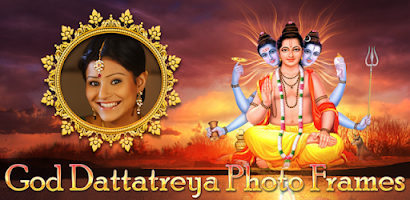 Dattatreya Photo Frames HD Screenshot