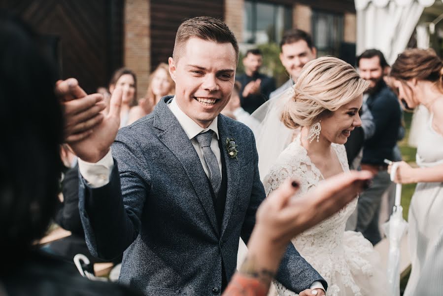 Wedding photographer Artem Mishenin (mishenin). Photo of 22 May 2018