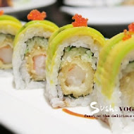 Sushi Vogue 壽司窩