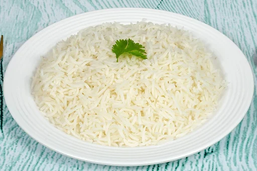 Steamed Rice