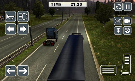 Real European Truck Driving Sims 2018(圖1)-速報App