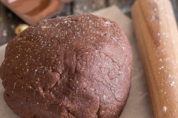 Easy Nutella Pie Dough