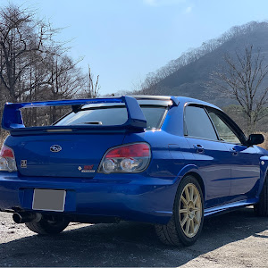 インプレッサ WRX STI GDB