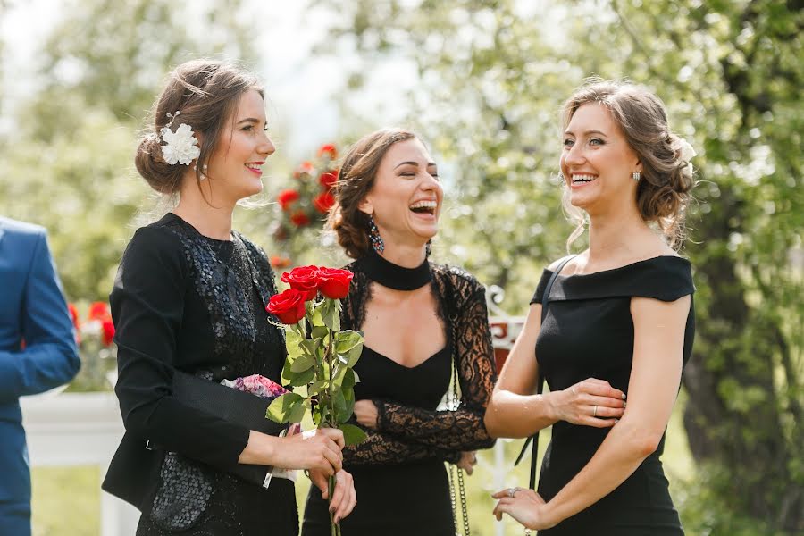 Fotografo di matrimoni Irina Mischenko (irinamischenco). Foto del 27 febbraio 2017