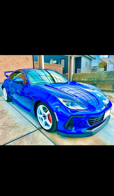 BRZのsq249さんが投稿したカスタム事例の投稿画像6枚目