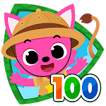 Cover Image of Download Pinkfong Numbers Zoo 13 APK