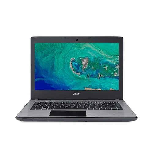 Laptop Acer Aspire E5-476-50SZ (NX.H33SV.001) (14" FHD/i5-8250U/4GB/16GB Intel Optane/1TB HDD/UHD 620/Win10/1.9 kg)