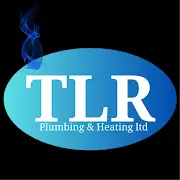 T L R Plumbing & Heating Limited Logo