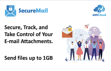 689Cloud SecureMail small promo image