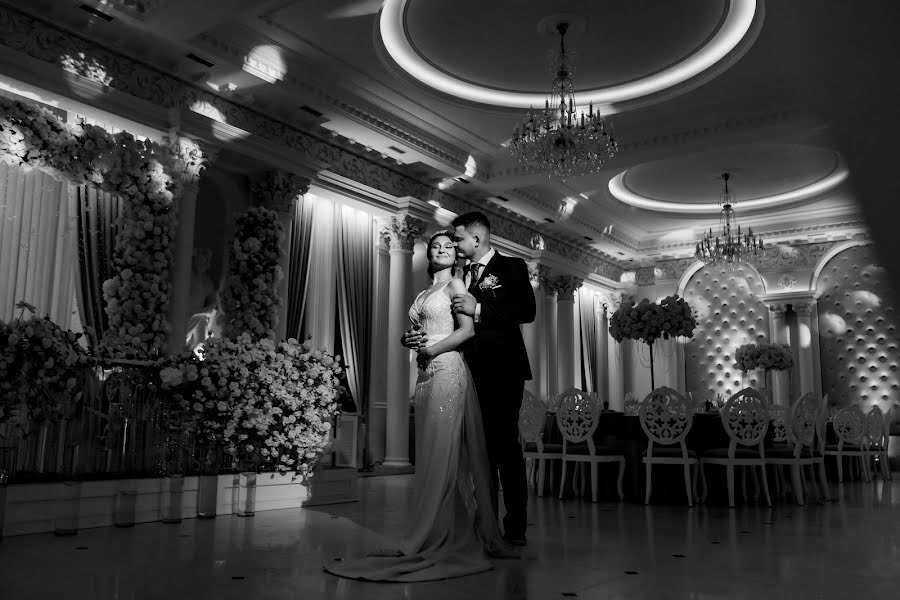 Vestuvių fotografas Mihail Slanina (mslanina). Nuotrauka sausio 1