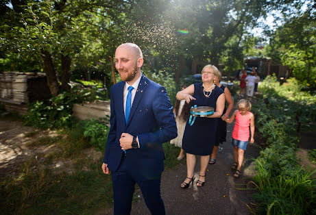 Wedding photographer Aleksandr Zhosan (alexzhosan). Photo of 2 February 2018