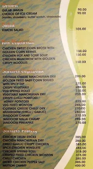 Moti Mahal Delux menu 6