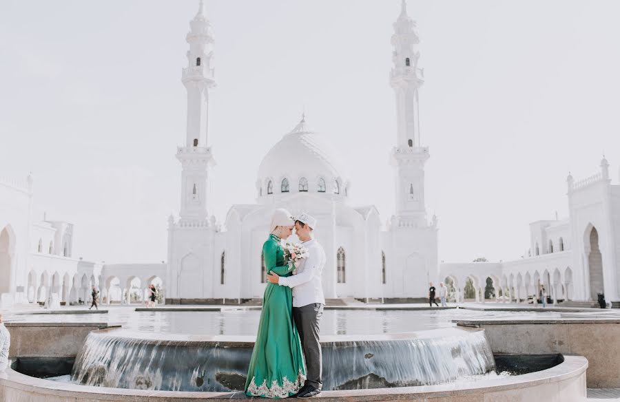 Fotógrafo de bodas Elvira Sabirova (elviraphotokzn). Foto del 24 de abril 2022