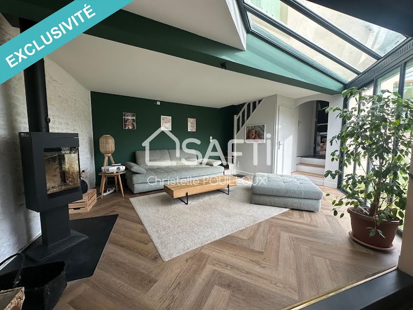 Vente maison 5 pièces 115 m² à Niort (79000), 280 000 €