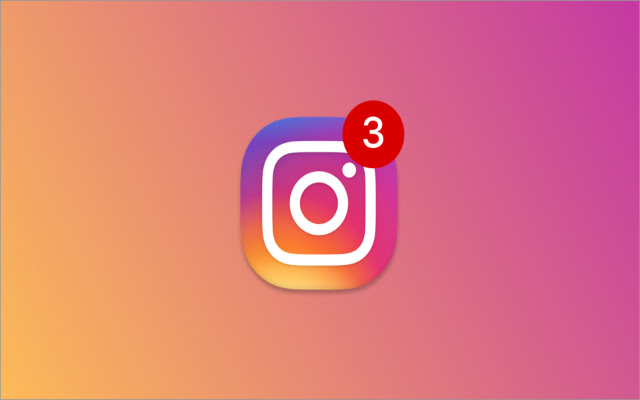 Instagram Notification