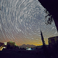 nel cielo della Liguria  di 