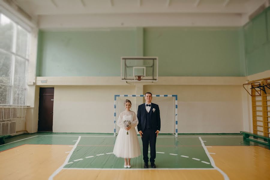 Fotógrafo de casamento Marya Poletaeva (poletaem). Foto de 21 de agosto 2021