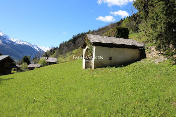 ferme à Saint-Gervais-les-Bains (74)