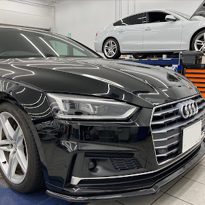 A5 スポーツバック 2.0TFSI