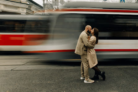 Wedding photographer Natalya Godyna (godyna). Photo of 28 October 2021