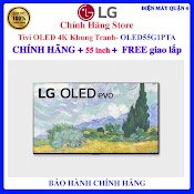 Smart Tivi Oled Lg 55G1Pta 4K 55 Inch Oled55G1Pta