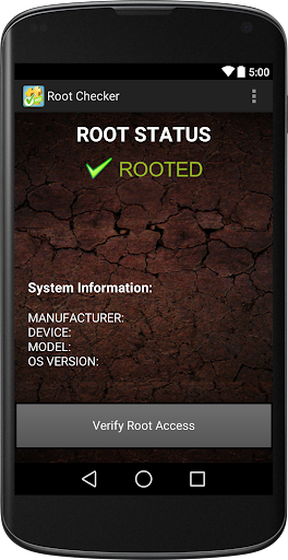 Root Checker Pro