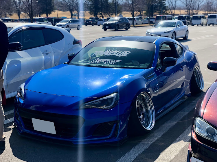 フェアレディZのドライブ・らっくミー・pickupcars2024・ツーリングオフ会に関するカスタム事例の投稿画像15枚目