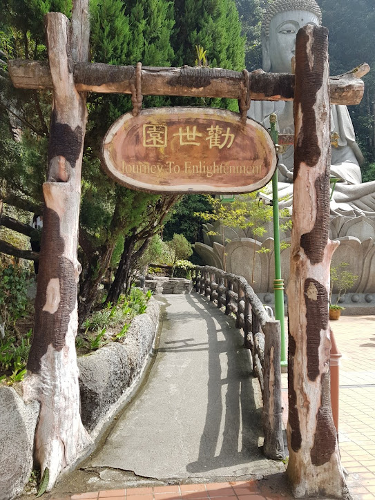 Chin Swee Caves Temple, Genting Highlands